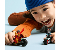 LEGO Ninjago 71838 Wyścig motocyklowy Kaia - 1331651 - zdjęcie 10